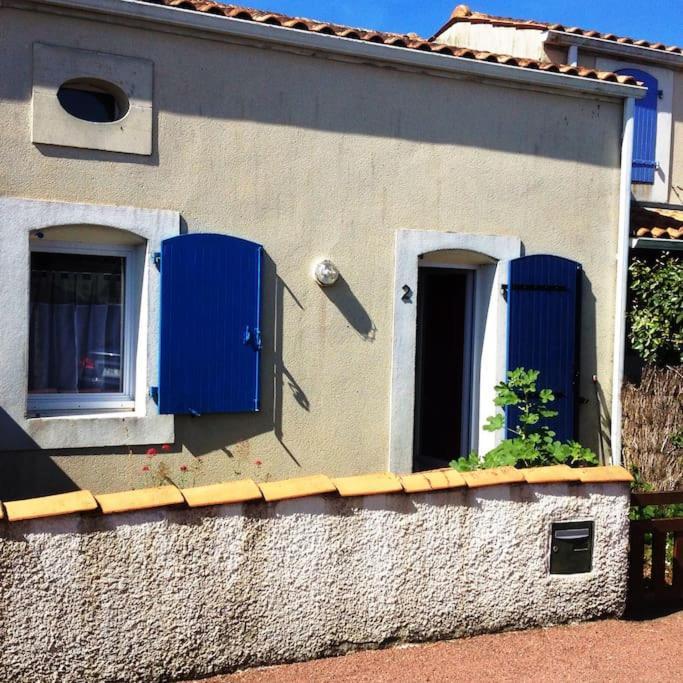 Charmante Maison A 500M De La Plage Remigeasse Dolus d'Oléron Esterno foto